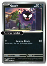 Gastly - 048/088 - [POR - ME03: Perfect Order] - Reverse Holofoil