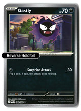 Gastly - 048/088 - [POR - ME03: Perfect Order] - Reverse Holofoil