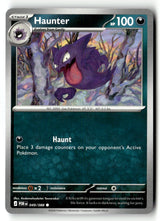 Haunter - 049/088 - [POR - ME03: Perfect Order]