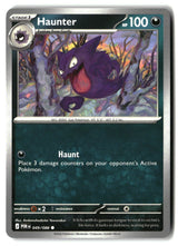 Haunter - 049/088 - [POR - ME03: Perfect Order]