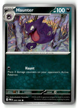 Haunter - 049/088 - [POR - ME03: Perfect Order]