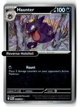 Haunter - 049/088 - [POR - ME03: Perfect Order] - Reverse Holofoil