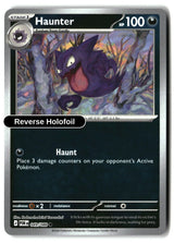 Haunter - 049/088 - [POR - ME03: Perfect Order] - Reverse Holofoil