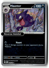 Haunter - 049/088 - [POR - ME03: Perfect Order] - Reverse Holofoil