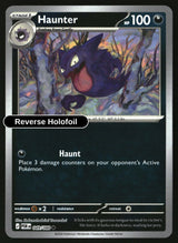 Haunter - 049/088 - [POR - ME03: Perfect Order] - Reverse Holofoil