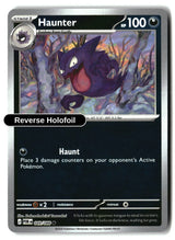 Haunter - 049/088 - [POR - ME03: Perfect Order] - Reverse Holofoil