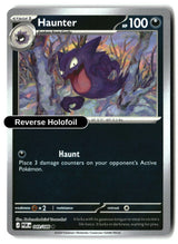Haunter - 049/088 - [POR - ME03: Perfect Order] - Reverse Holofoil