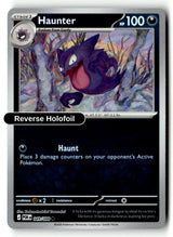 Haunter - 049/088 - [POR - ME03: Perfect Order] - Reverse Holofoil