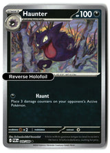 Haunter - 049/088 - [POR - ME03: Perfect Order] - Reverse Holofoil