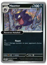 Haunter - 049/088 - [POR - ME03: Perfect Order] - Reverse Holofoil