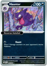 Haunter - 049/088 - [POR - ME03: Perfect Order] - Reverse Holofoil