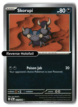 Skorupi - 051/088 - [POR - ME03: Perfect Order] - Reverse Holofoil