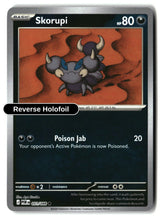 Skorupi - 051/088 - [POR - ME03: Perfect Order] - Reverse Holofoil