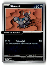 Skorupi - 051/088 - [POR - ME03: Perfect Order] - Reverse Holofoil