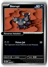 Skorupi - 051/088 - [POR - ME03: Perfect Order] - Reverse Holofoil