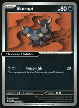 Skorupi - 051/088 - [POR - ME03: Perfect Order] - Reverse Holofoil