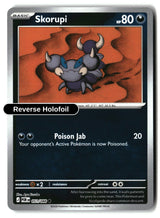 Skorupi - 051/088 - [POR - ME03: Perfect Order] - Reverse Holofoil