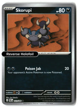 Skorupi - 051/088 - [POR - ME03: Perfect Order] - Reverse Holofoil