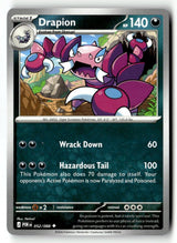Drapion - 052/088 - [POR - ME03: Perfect Order]