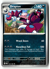 Drapion - 052/088 - [POR - ME03: Perfect Order]