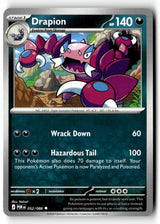 Drapion - 052/088 - [POR - ME03: Perfect Order]