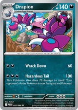 Drapion - 052/088 - [POR - ME03: Perfect Order]