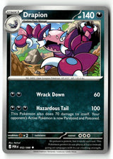 Drapion - 052/088 - [POR - ME03: Perfect Order]