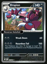 Drapion - 052/088 - [POR - ME03: Perfect Order] - Reverse Holofoil