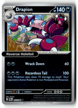 Drapion - 052/088 - [POR - ME03: Perfect Order] - Reverse Holofoil