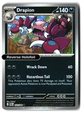 Drapion - 052/088 - [POR - ME03: Perfect Order] - Reverse Holofoil