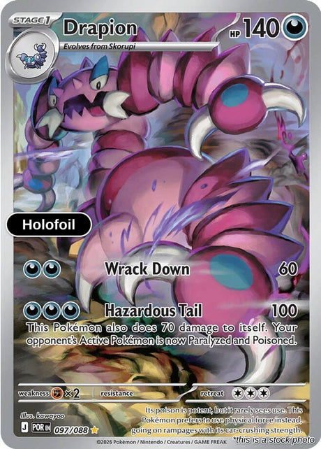 Drapion - 097/088