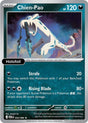 Chien-Pao - 054/088 - [POR - ME03: Perfect Order] - Holofoil