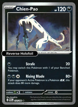 Chien-Pao - 054/088 - [POR - ME03: Perfect Order] - Reverse Holofoil