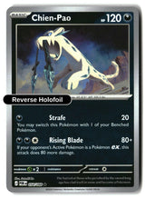 Chien-Pao - 054/088 - [POR - ME03: Perfect Order] - Reverse Holofoil