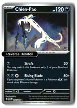 Chien-Pao - 054/088 - [POR - ME03: Perfect Order] - Reverse Holofoil