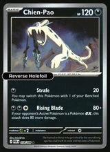 Chien-Pao - 054/088 - [POR - ME03: Perfect Order] - Reverse Holofoil