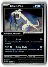 Chien-Pao - 054/088 - [POR - ME03: Perfect Order] - Reverse Holofoil