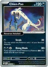 Chien-Pao - 054/088 - [POR - ME03: Perfect Order] - Reverse Holofoil