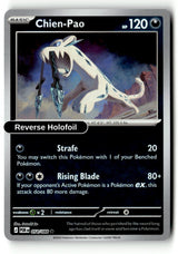 Chien-Pao - 054/088 - [POR - ME03: Perfect Order] - Reverse Holofoil