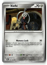Klefki - 059/088 - [POR - ME03: Perfect Order]