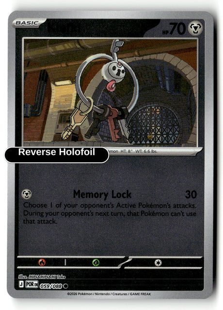 Klefki