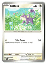 Rattata - 060/088 - [POR - ME03: Perfect Order]