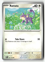 Rattata - 060/088 - [POR - ME03: Perfect Order]