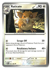 Raticate - 061/088 - [POR - ME03: Perfect Order]