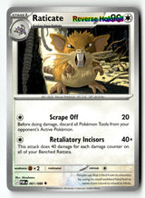 Raticate - 061/088