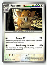Raticate - 061/088