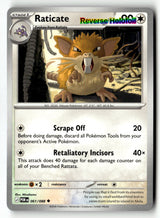 Raticate - 061/088