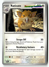 Raticate - 061/088