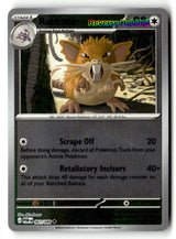 Raticate - 061/088