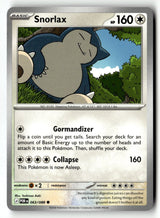 Snorlax - 063/088 - [POR - ME03: Perfect Order]